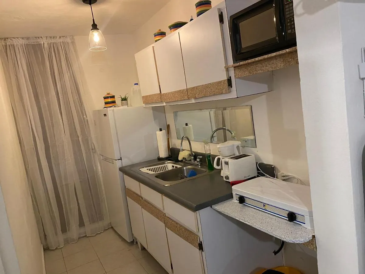 Nice Apt , Pool Jacuzzi Near Airport, Beaches Apartment Carolina