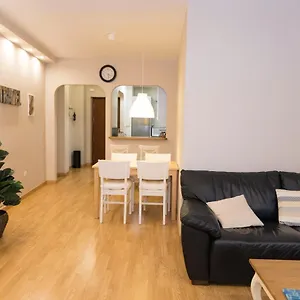Melina Arlu - Centro Historico Apartment Malaga